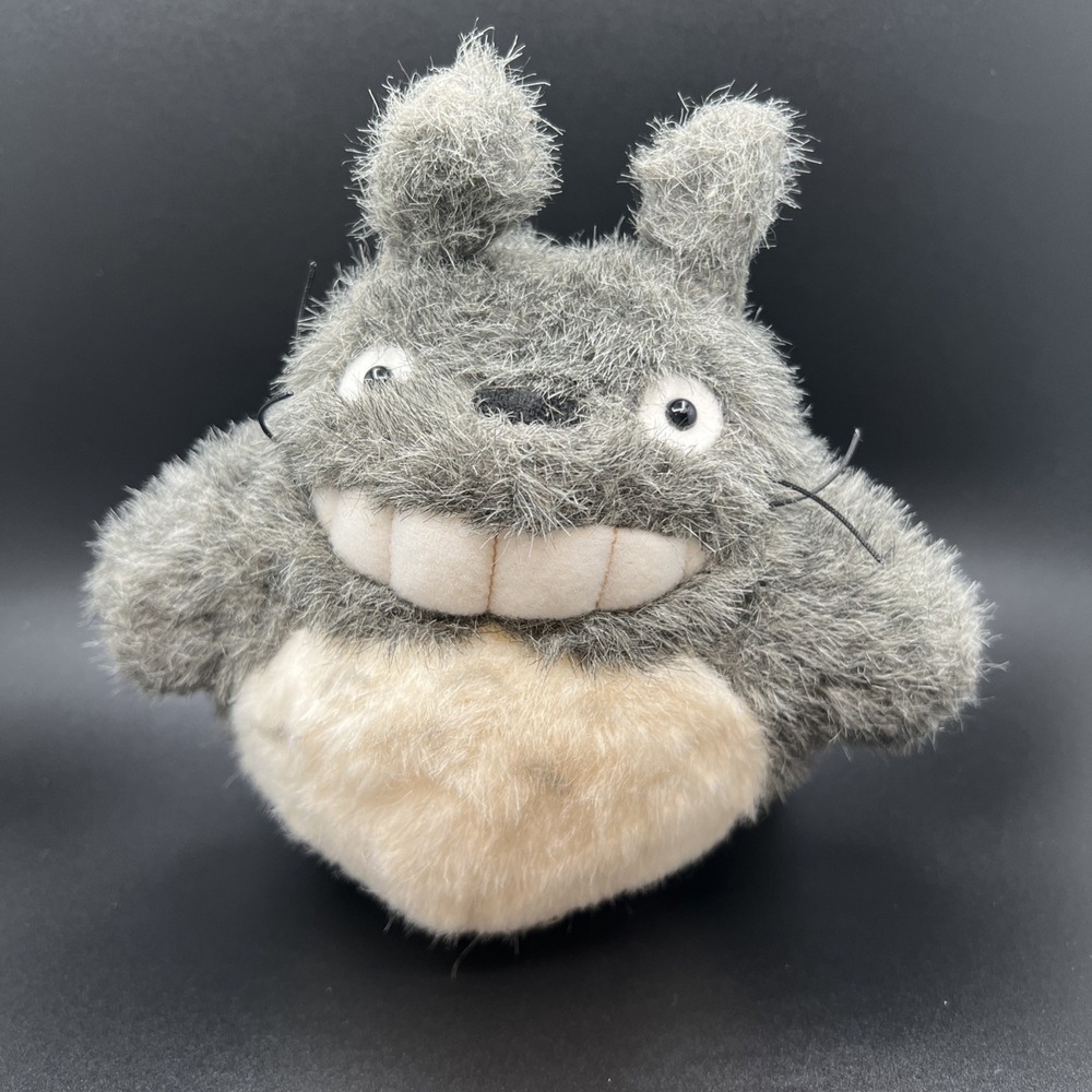 My Neighbor Totoro Plush Doll 6"‎ Studio Ghibli Japan